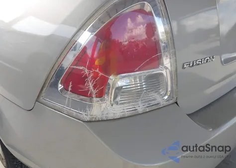 2008 Ford Fusion Se z USA, uszkodzony, nr VIN 3FAHP07Z68R202569